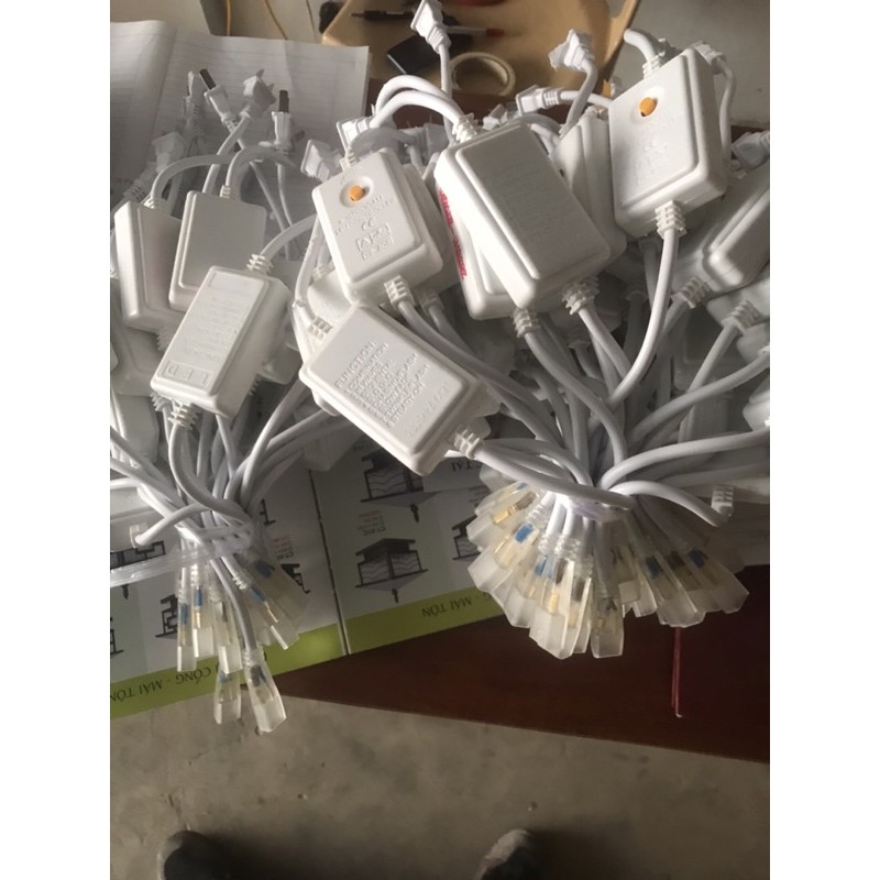 GIẮC DÂY LED CUỘN