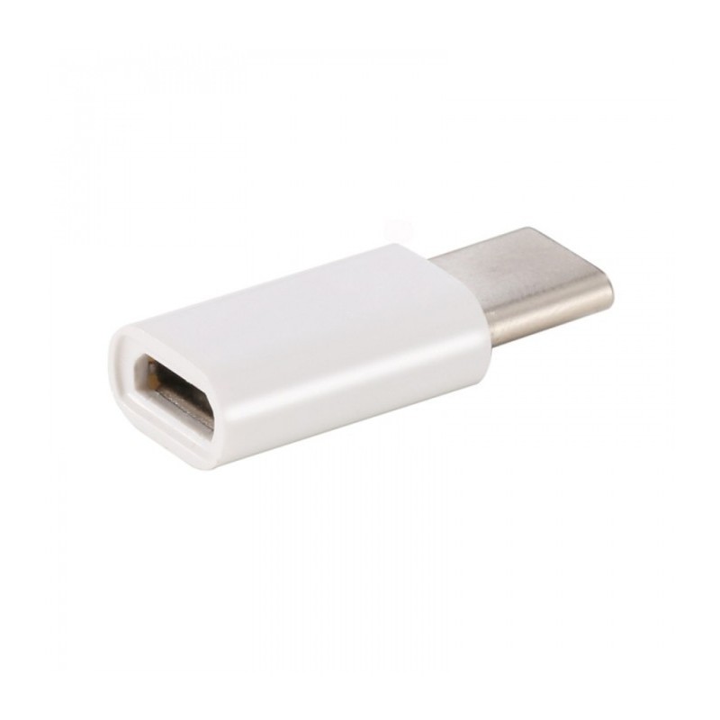 ĐẦU CHUYỂN ĐẦU SẠC TYPE-C RA CỔNG ANDROID - MICRO USB