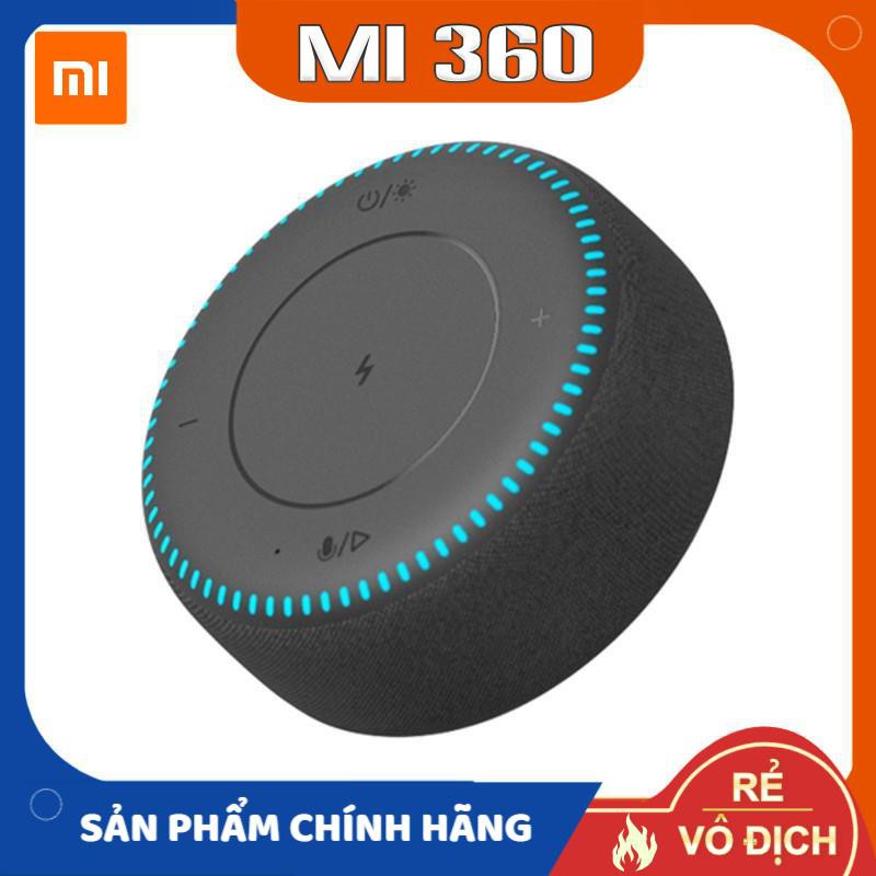 Loa Bluetooth Kiêm Sạc Không Dây 20W Xiaomi Zmi B508✅ Loa Bluetooth 2 IN 1 ZMI B508✅ Hàng Chính Hãng Phân Phối