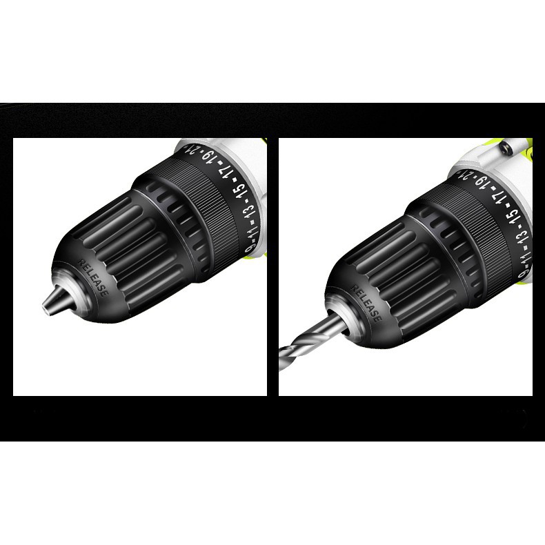 Khoan pin 12v giảm giá cực shock, tặng phụ kiện