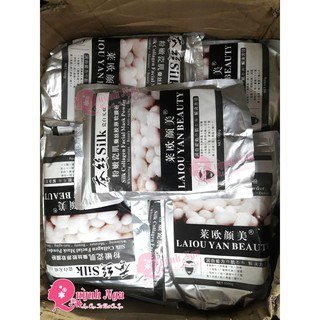 Mặt Nạ Collagen Kén Tằm