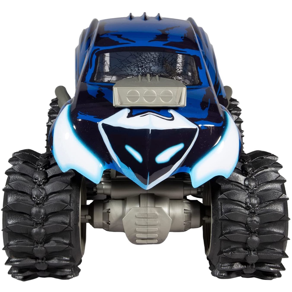 Mô hình McFarlane🦇DC Multiverse 7-inch🦇Dark Nights: Death Metal - Batmobeast