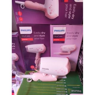 MÁY SẤY TÓC MINI DU LỊCH PHILIPS HP8108