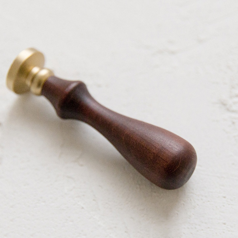 Bộ Dụng Cụ Đóng Dấu Sáp Niêm Phong Thiệp Thủ Công Diy