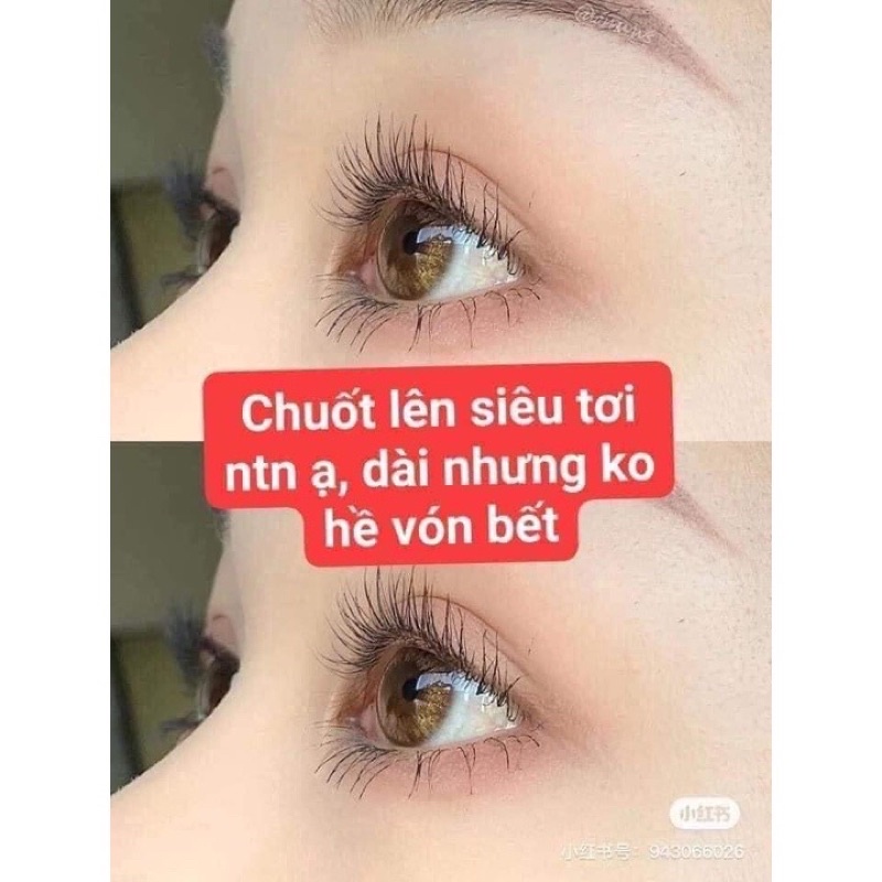 Mascara browit Thái Lan thần thánh
