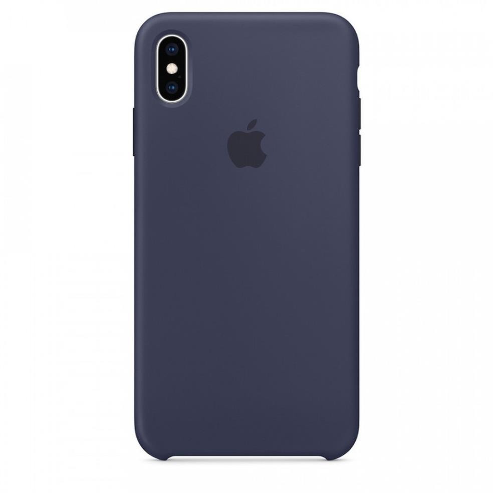 [BH 1 ĐỔI 1] Ốp lưng silicon case hiệu OEM cho iPhone XS MAX chống sốc chống bám bẩn- Hàng chính hãng