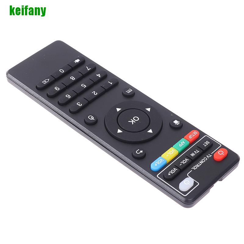 Điều Khiển Từ Xa Hồng Ngoại Thông Dụng Cho Android TV Box MXQ-4K MXQ PRO H96 proT9
