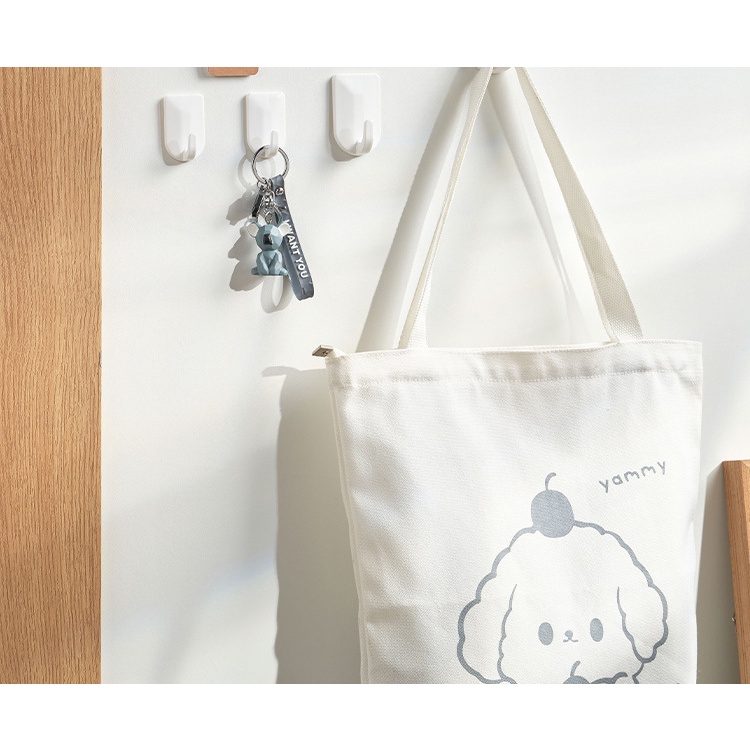 Bộ 2 Móc Treo Tường Chịu Lực 1,5kg Xuất Nhật