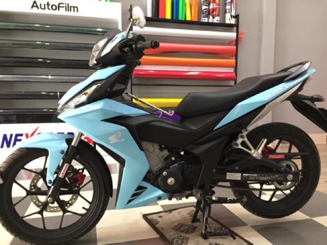 Full xe winner xanh ngọc  -1