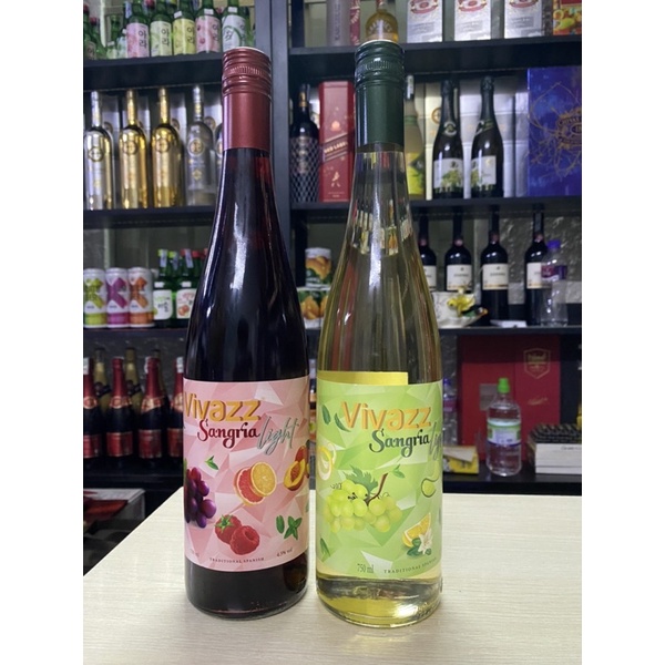 Nước trái cây lên men tự nhiên có cồn 4,5%