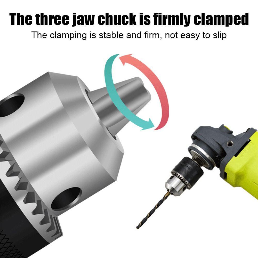 JONYE Đầu Chuyển Đổi Mũi Khoan Điện Chuyên Dụng Cho Chế Biến Gỗ