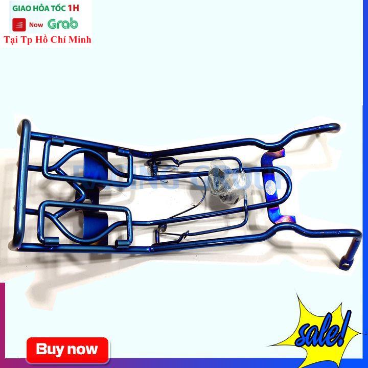 Baga Giữa Xe Máy Wave Blade Màu Titan Siêu Bền