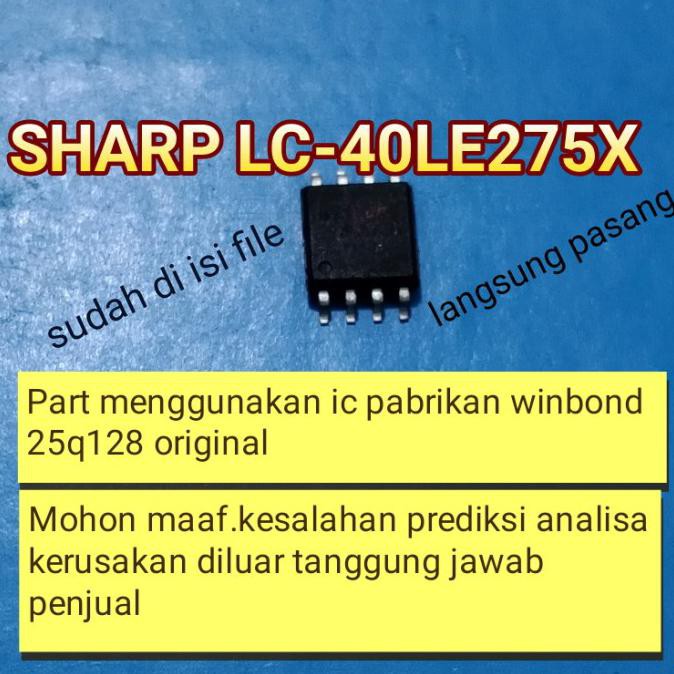 Thẻ Nhớ Sharp Lc-40le275x