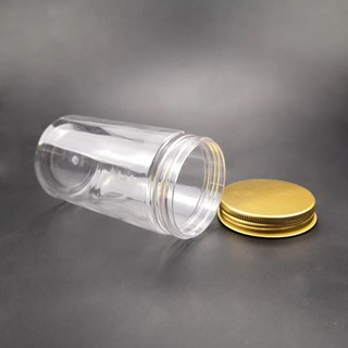 Combo 10 Hộp nhựa PET 1200ml nắp nhôm mầu vàng