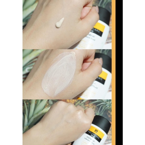 [ BILL AUSTRIA ] Kem chống nắng phổ rộng Heliocare Mineral Torelance Fluid SPF50 UVB/UVA 50ml fullbox