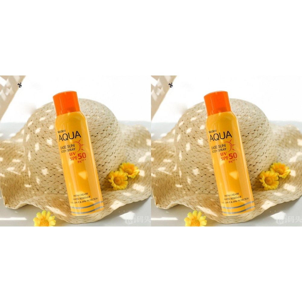 Xịt Chống Nắng Mistine Aqua Thái lan-Mh Dd 05 | BigBuy360 - bigbuy360.vn