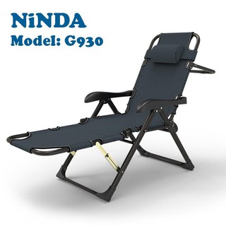 GHẾ XẾP THƯ GIÃN NINDA G930/NDG930