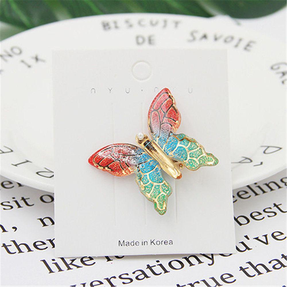 Kẹp TóC NhiềU MàU Dễ Thương Cho Nữ