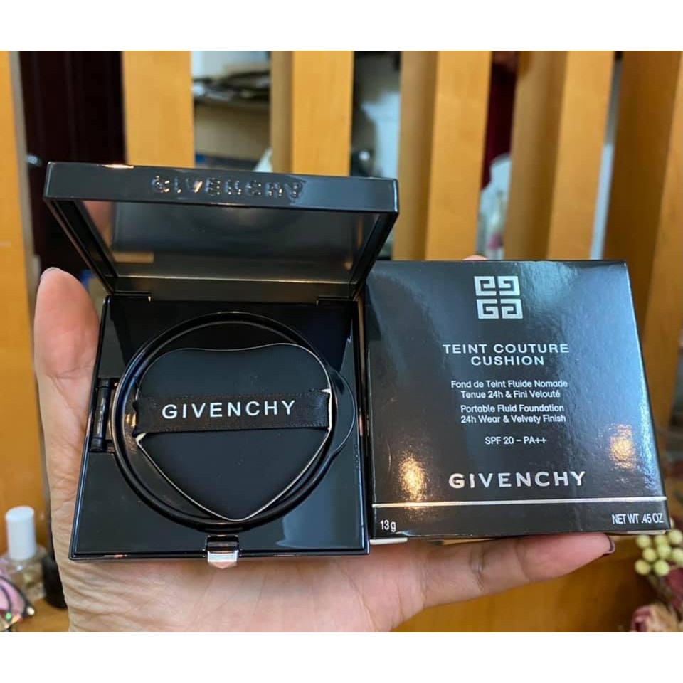 Phấn Nước Givenchy Teint Couture Cushion