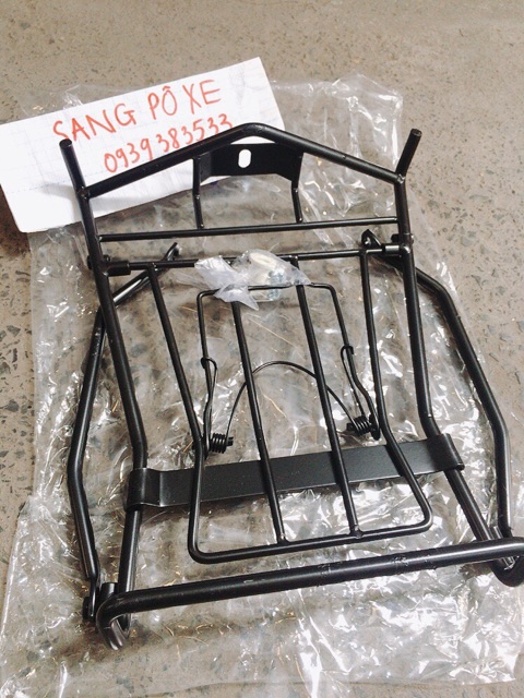 BAGA AIRBLADE 2020 sơn tĩnh điện cao cấp HÀNG HOT