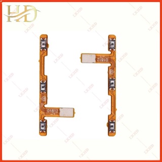 Dây cáp nguồn + âm lượng nokia 3.1