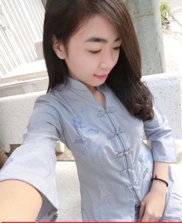 Bộ phật tử( trang phục đi chùa)