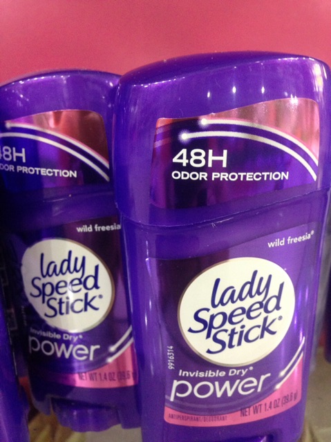 🏖Lăn khử mùi lady speed stick mua 6 tặng 1