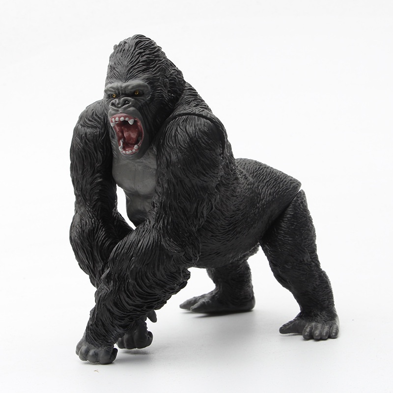 Bộ Đồ Chơi Lego Xếp Hình King Kong Gorilla/Tyrannosaurus Cho Bé