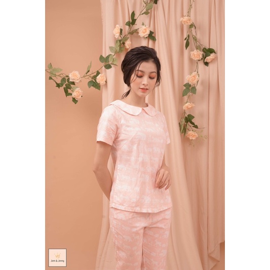 Pijama nữ modal- HÀNG SALE KO ĐỔI TRẢ