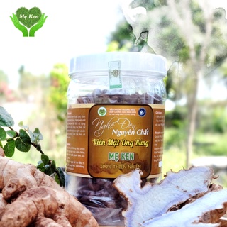 Nghệ Đen Viên Mật Ong Rừng Mẹ Ken 500gr