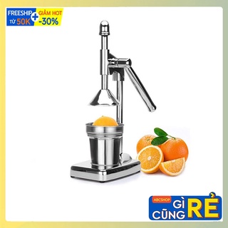 Máy ép trái cây, ép cam bằng tay