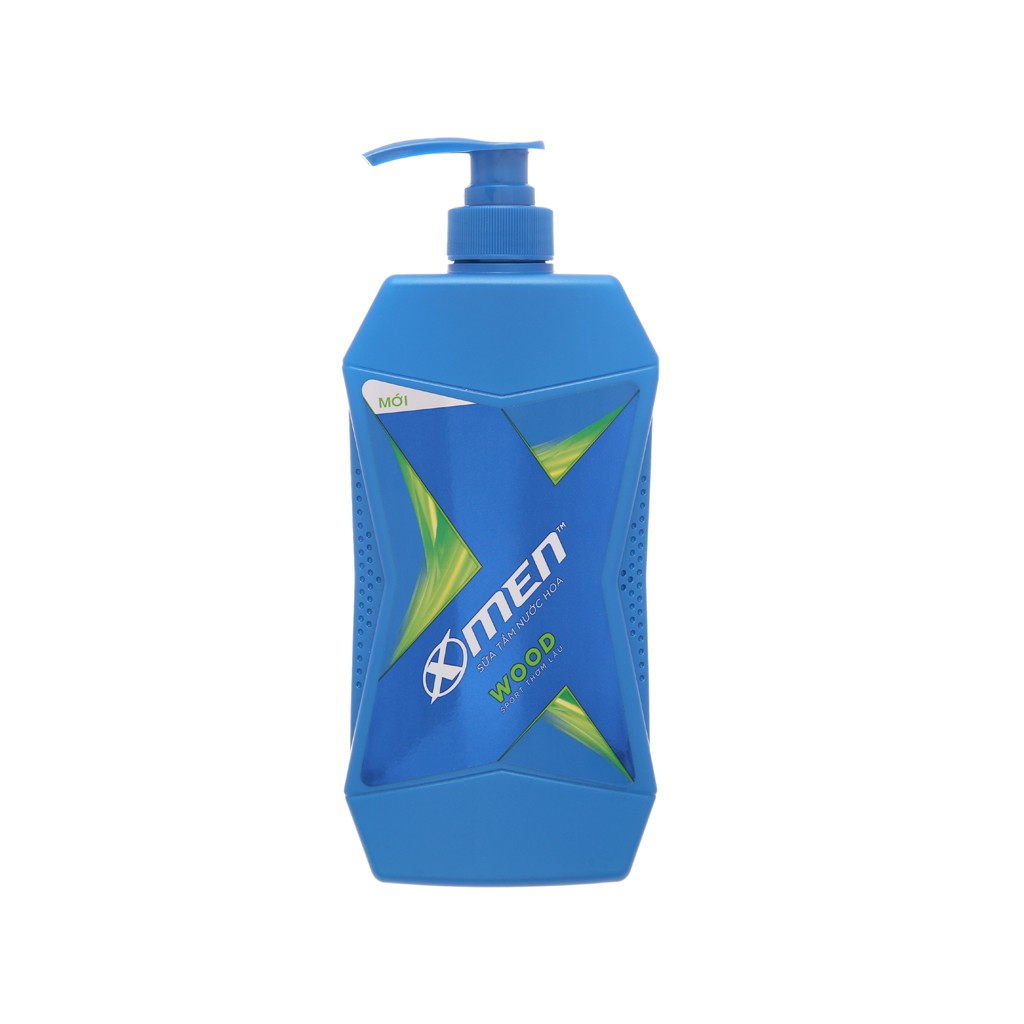 Sữa Tắm Xmen 650ml