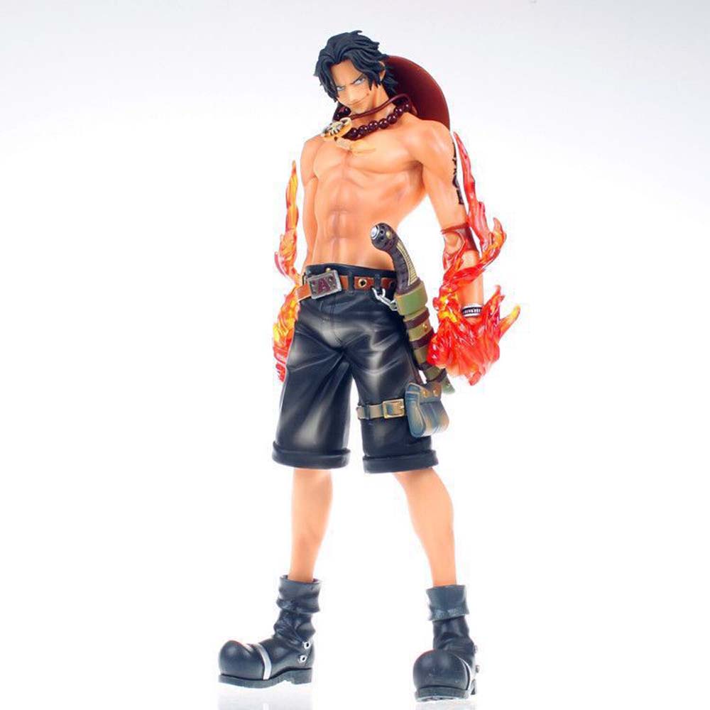 Mô Hình Đồ Chơi Nhân Vật Luffy Trong Phim Hoạt Hình One Piece Kích Thước 26cm