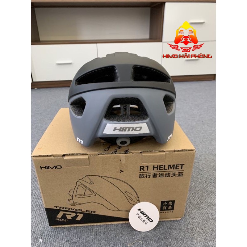 Mũ Nón Bảo Hiểm Xiaomi Youpin HIMO R1