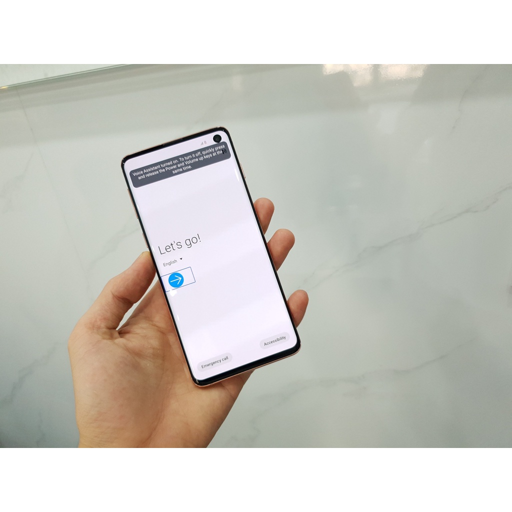 Điện thoại Sansung Galaxy S10 Bản | Snap 855 | 8/128G | Đẹp 99% | Tặng sạc chính hãng