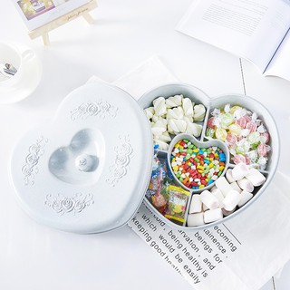 KHAY MỨT LÚA MẠCH 5 NGĂN HÌNH TRÁI TIM Hot 𝐆𝐈𝐀𝐃𝐔𝐍𝐆𝐓𝐎𝐍𝐆𝐊𝐇𝐎𝟏