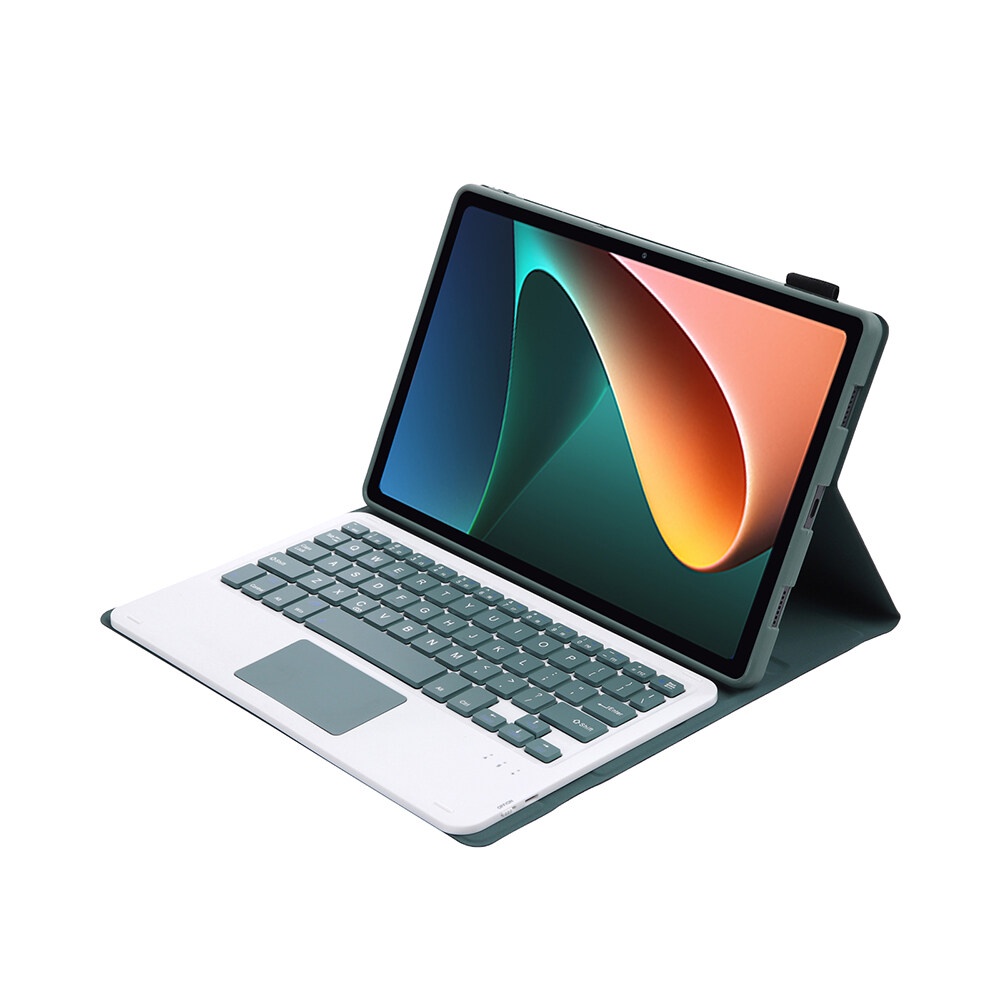 Bao Da Máy Tính Bảng Có Bàn Phím Không Dây Cho Xiaomi Mi Pad 5 Pro / Mi Pad 5 11 inch 2021 Redmi Pad 10.61 inch 2022