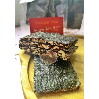 Rong biển kẹp hạt (500 gram)