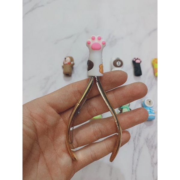 Bọc đầu kìm nail