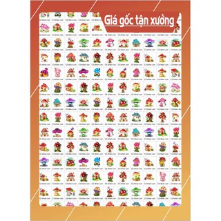 [Ảnh thật] Sticker khen thưởng