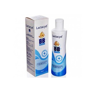 Sữa tắm lactacyd bb 250ml