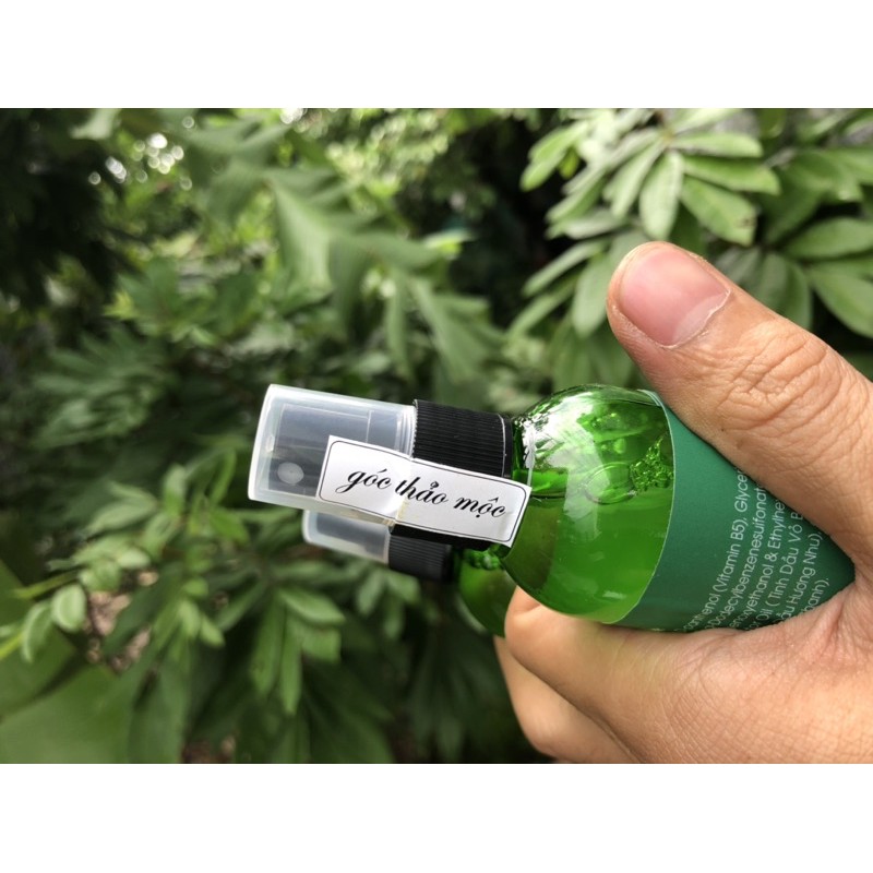 Xịt Mọc Tóc Bưởi Xanh ,  Chính Hãng | BigBuy360 - bigbuy360.vn