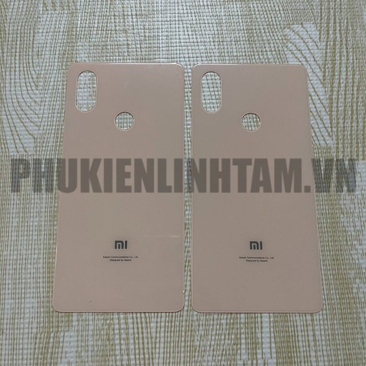 Nắp lưng Xiaomi Mi8 SE -
