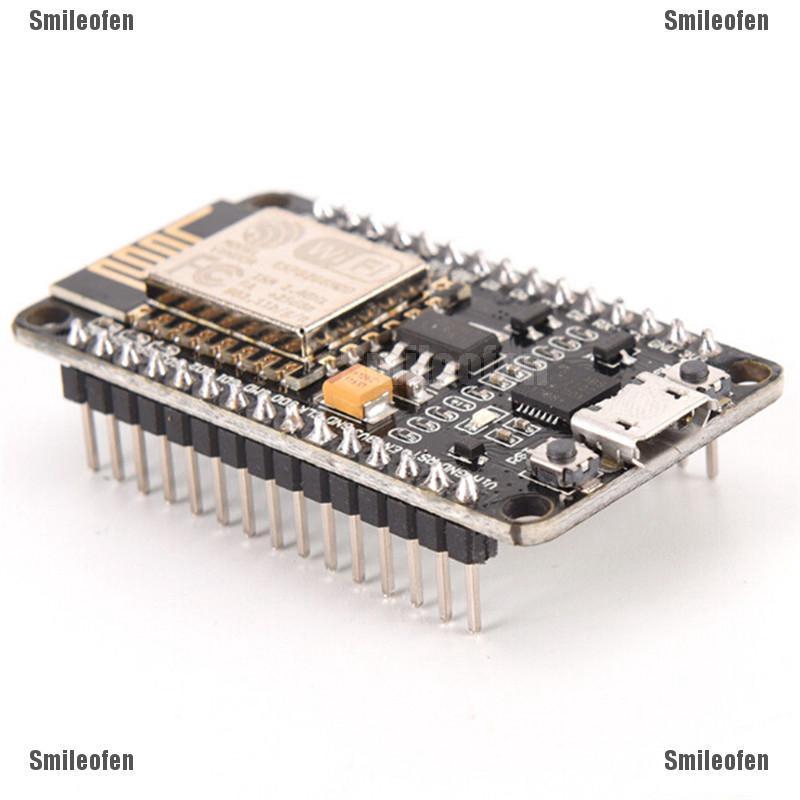 Mô Đun Phát Triển Mạng WIFI ESP8266 ESP-12E CP2102 Chuyên Dụng Cho NodeMcu
