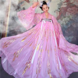 Hán phục nữ- Hanfu- Đồ cổ trang