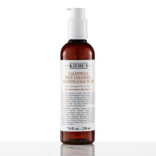 Kiehl's - Sữa Rửa Mặt Hoa Cúc Calendula Deep Cleansing Foaming Face Wash 230ml