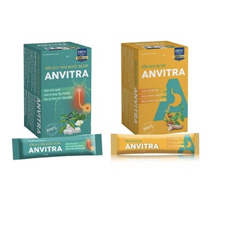 Hỗn dịch trào ngược dạ dày Anvitra 15gói