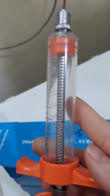 Xilanh bơm meka dùng nhiều lần