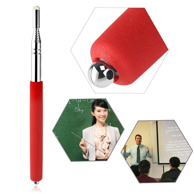 Gậy trắng kéo dài thu gọn được cho giáo viên L6R5