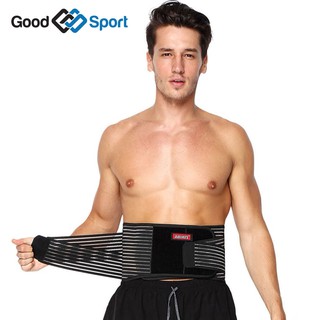 Đai lưng tập gym có nẹp thép cao cấp Aolikes AL7996